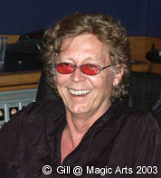 Ace Kefford in 2003