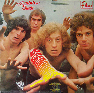 Ambrose Slade
