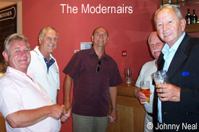 The Modernairs