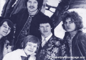 Band Of Joy 1967