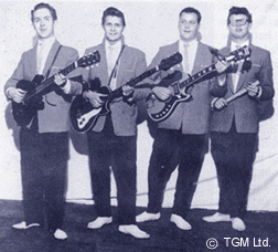 The Beachcombers