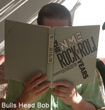 Bulls Head Bob