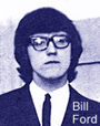 Bill Ford in 1964