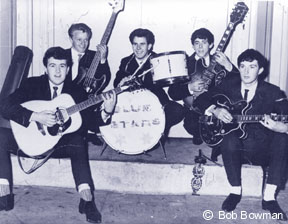 The Blue Stars