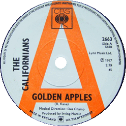 Golden Apples 45