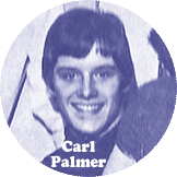 Carl Palmer in 1966