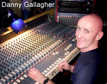 Danny Gallagher