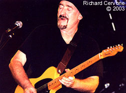 Dave Mason 2003