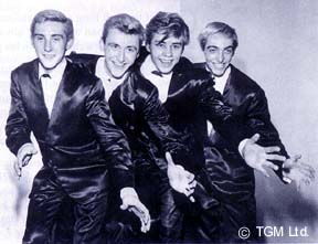 Denny Laine and The Diplomats