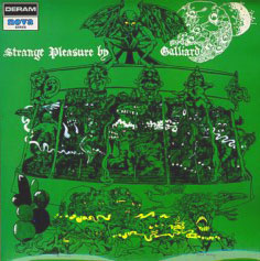 Strange Pleasure 1969