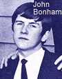 John Bonham in 1964