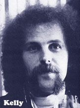 Kelly Groucutt in the 1970s