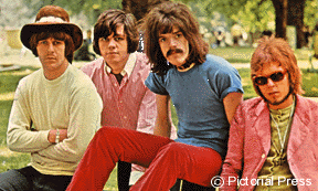 The Move 1968
