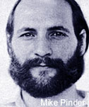 Mike Pinder