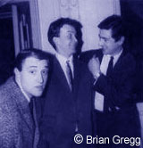 Clem Cattini, Brian Gregg, Alan Caddy