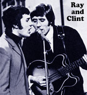 Ray Thomas & Clint Warwick