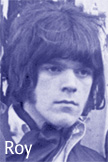 Roy Wood in 1967