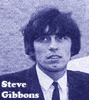 Steve Gibbons