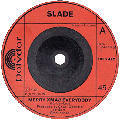 Merry Xmas Everybody
